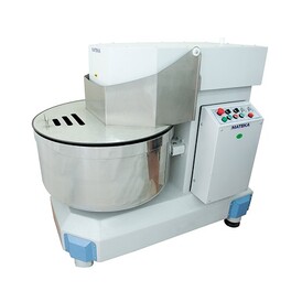 MATEKA - Mateka SPK 700t Spiral Hamur Yoğurma Mikseri, 90 Kg, 2 Motorlu, 380V