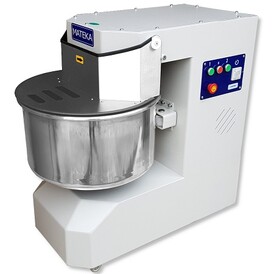 MATEKA - Mateka SPZ 500t Spiral Hamur Yoğurma Mikseri, 40 Kg, 380V
