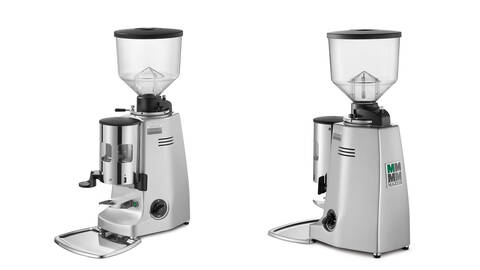 Mazzer Major Manuel Kahve Değirmeni, 1,8 Kg Hazne