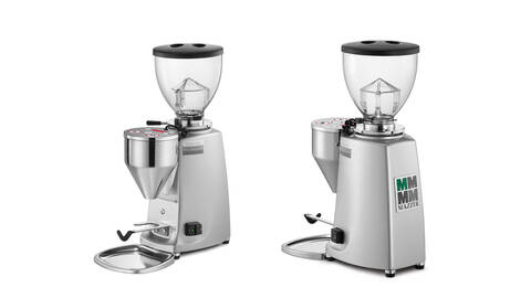 Mazzer Mini Electronic A Otomatik Kahve Değirmeni, 600 Gr Hazne