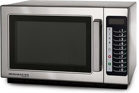 MENUMASTER - Menumaster RCS 511 TS Mikrodalga Fırın 34 Lt