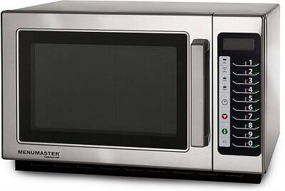 Menumaster RCS 511 TS Mikrodalga Fırın 34 Lt