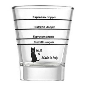 EPINOX - Motta Espresso Ölçülü Shot Bardağı, 30/60 ML