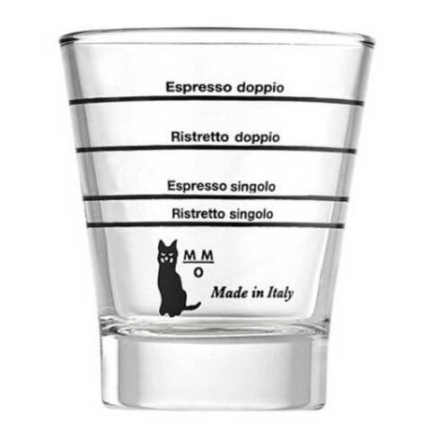 Motta Espresso Ölçülü Shot Bardağı, 30/60 ML