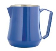 Motta - Motta Tulip Blu Pitcher Süt Potu, Mavi, 50 cl