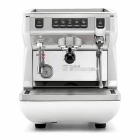 NUOVA SIMONELLI - Nuova Simonelli Appia Life Tall Cup Espresso Kahve Makinesi, 1 Gruplu, Beyaz