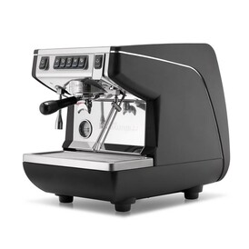 NUOVA SIMONELLI - Nuova Simonelli Appia Life Tall Cup Espresso Kahve Makinesi, 1 Gruplu, Siyah