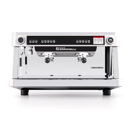 NUOVA SIMONELLI - Nuova Simonelli Aurelia MP Multi Boyler Espresso Kahve Makinesi, Tall Cup, 2 Gruplu