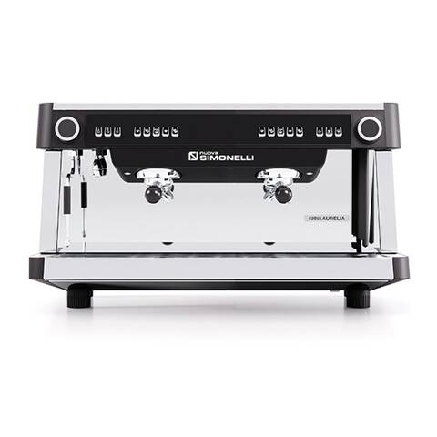 Nuova Simonelli Aurelia Vol Otomatik Dozaj Ayarlı Espresso Kahve Makinesi, 2 Gruplu