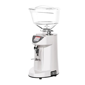 NUOVA SIMONELLI - Nuova Simonelli MDXS Sessiz On Demand Kahve Değirmeni, Beyaz