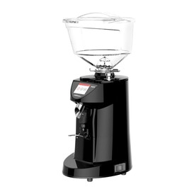 NUOVA SIMONELLI - Nuova Simonelli MDXS Sessiz On Demand Kahve Değirmeni, Siyah