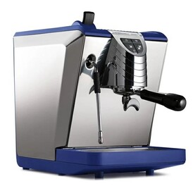 Nuova Simonelli Oscar 2 Yarı Otomatik Espresso Kahve Makinesi, Mavi - Thumbnail
