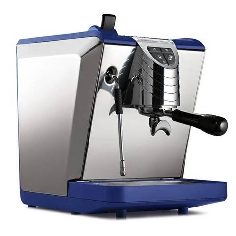 Nuova Simonelli Oscar 2 Yarı Otomatik Espresso Kahve Makinesi, Mavi