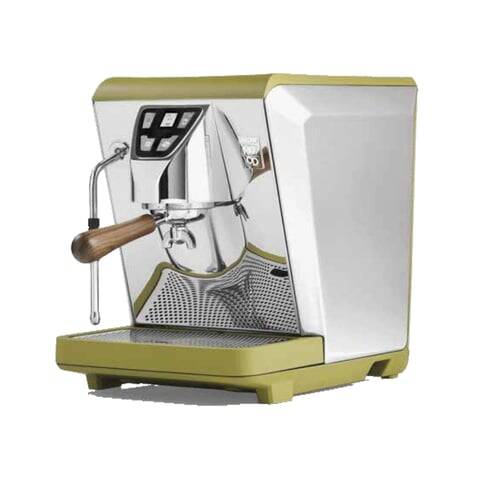 Nuova Simonelli Oscar Mood Otomatik Espresso Kahve Makinesi, 1 Gruplu, Yeşil
