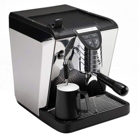 Nuova Simonelli Oscar 2 Tek Gruplu Espresso Kahve Makinesi, Dozaj Ayarlı - Thumbnail