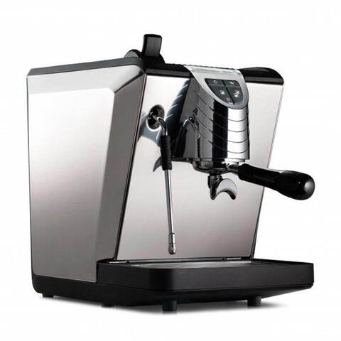 Nuova Simonelli Oscar 2 Tek Gruplu Espresso Kahve Makinesi, Dozaj Ayarlı