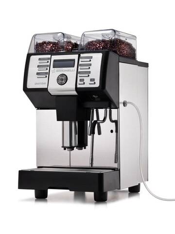 Nuova Simonelli Prontobar Silent Süper Otomatik Kahve Makinesi