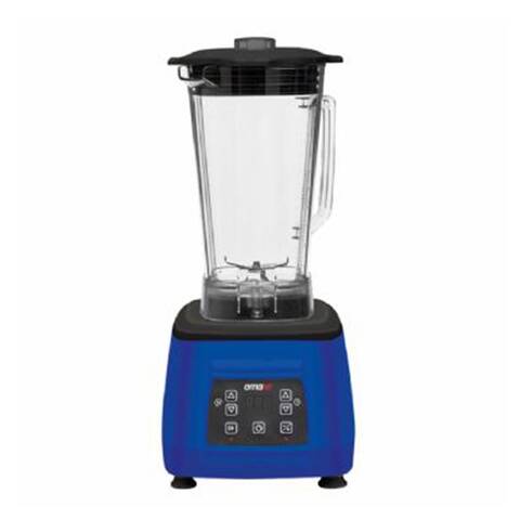 Omake Buz Kırıcı Dijital Bar Blender, 2 L, 2200W, Mavi