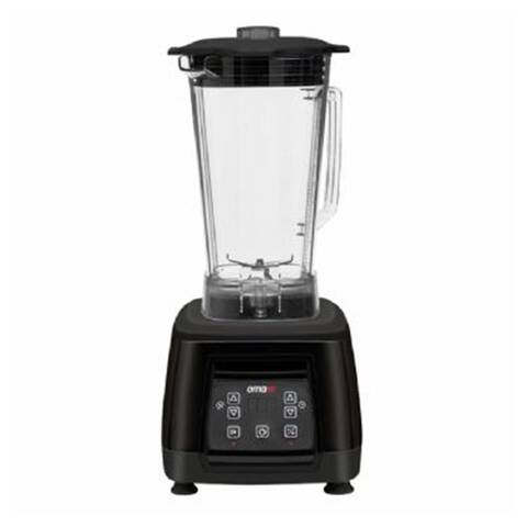 Omake Buz Kırıcı Dijital Bar Blender, 2 L, 2200W, Siyah