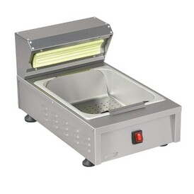 OMAKE - Omake PTD01.E11.00 Mini Patates Dinlendirme Makinesi, Elektrikli