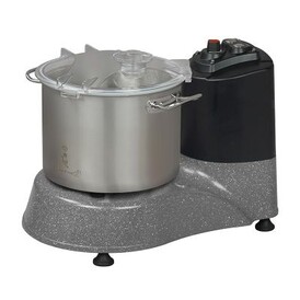 OMAKE - Omake Sebze Parçalama Makinesi, 10 L, Gri