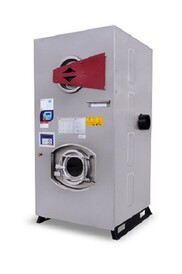 ÖNDER MAKİNA - Önder Makina Kombi Çamaşır Yıkama ve Kurutma Makinası 10+10 Kg