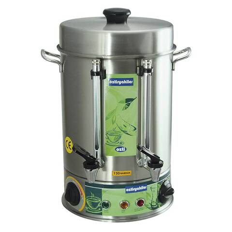 Öztiryakiler Çay Makinesi 160 Bardak