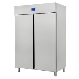 OZTI - Öztiryakiler GN 1200 NMV Ekonomik Dik Tip Buzdolabı, İki Kapılı, AISI 304