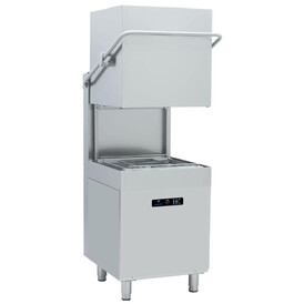 ÖZTİRYAKİLER - Öztiryakiler Giyotin Tip Bulaşık Yıkama Makinesi, Touch Ekran OBM 1080 T