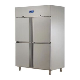ÖZTİRYAKİLER - Öztiryakiler Gn 1200 LMV Dik Tip Derin Dondurucu, 4 Yarım Kapılı