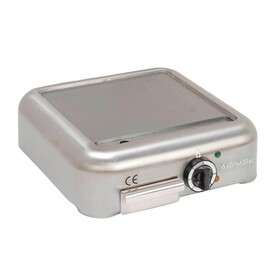 ÖZTİRYAKİLER - Öztiryakiler Tekli Kompakt Grill Plate, 40x40 cm, Elektrikli