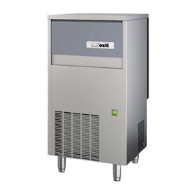 ÖZTİRYAKİLER - Öztiryakiler OKB46A Küp Buz Makinesi, 46 kg/gün, 16 kg Hazneli