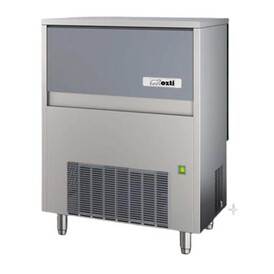 OZTI - Öztiryakiler OKB68A Küp Buz Makinesi, 68 kg/gün, 40 kg Hazneli