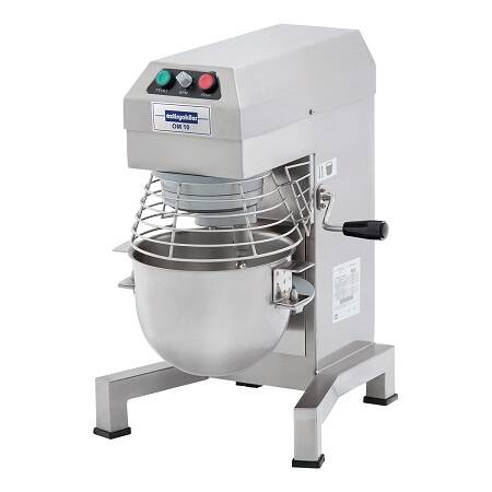 Öztiryakiler OM 10 MF 10 Lt Mikser, 220V