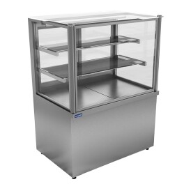 ÖZTİRYAKİLER - Öztiryakiler Dik Camlı Soğuk Pasta Teşhir Dolabı, 480 L