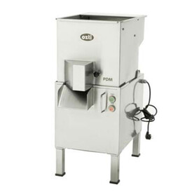 OZTI - Öztiryakiler PDM Patates Dilimleme Makinesi, 10-16 mm