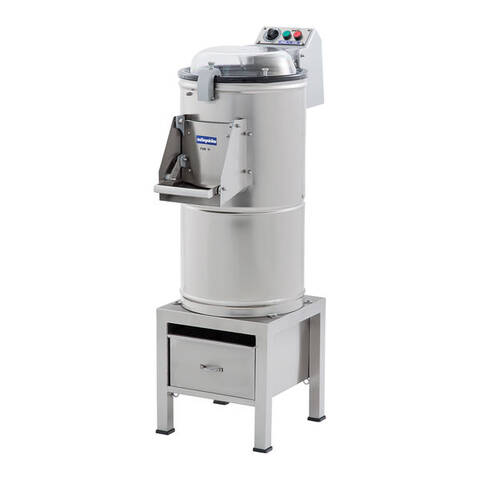 Öztiryakiler PSM 30 TF Filtreli Patates Soyma Makinesi, 30 Kg/Sefer, 380V