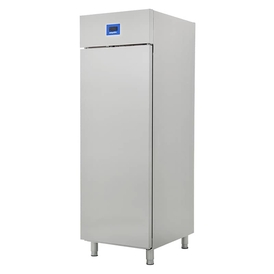 OZTI - Öztiryakiler GN 600 NMV Ekonomik Dik Tip Buzdolabı, Tek Kapılı, AISI 304