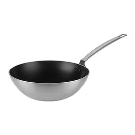 OZTI - Öztiryakiler Wok Tava Alüminyum Elegance, 24 cm