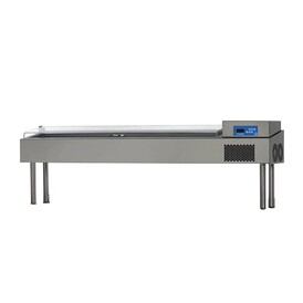 ÖZTİRYAKİLER - Öztiryakiler PZC 54 Yüksek Pizza Hazırlık Ünitesi, Kapaklı
