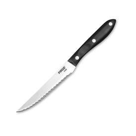 PİRGE - Pirge Biftek Bıçağı, Plastik Sap, 12 cm, 41095
