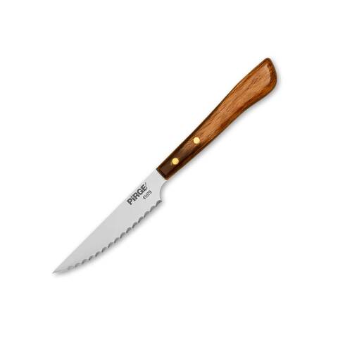 Pirge Biftek Bıçağı, Polywood Sap 9 cm, 41079