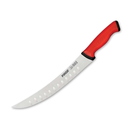 PİRGE - Pirge Duo Et Doğrama Bıçağı Kıvrık Oluklu, 21 cm, 34622