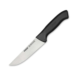 PİRGE - Pirge Ecco Kasap Bıçağı No:1, 14,5 cm, 38101, Siyah Sap