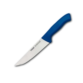 PİRGE - Pirge Ecco Kasap Bıçağı No:2, 16,5 cm, 38102, Mavi Sap