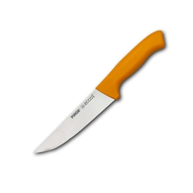 PİRGE - Pirge Ecco Kasap Bıçağı No:2, 16,5 cm, 38102, Sarı Sap