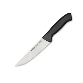 PİRGE - Pirge Ecco Kasap Bıçağı No:2, 16,5 cm, 38102, Siyah Sap