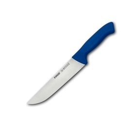 PİRGE - Pirge Ecco Kasap Bıçağı No:3, 19 cm, 38103, Mavi Sap
