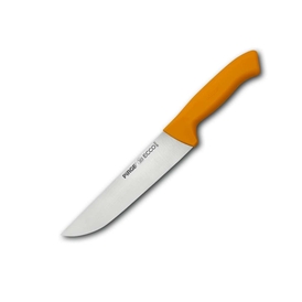 PİRGE - Pirge Ecco Kasap Bıçağı No:3, 19 cm, 38103, Sarı Sap