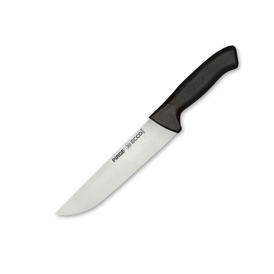 PİRGE - Pirge Ecco Kasap Bıçağı No:3, 19 cm, 38103, Siyah Sap
